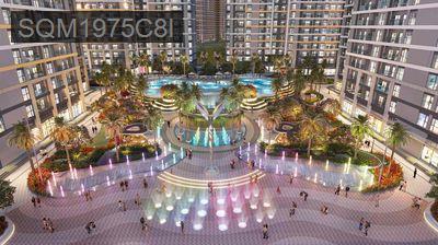 🎊 25/08 NHẬN BOOKING 50Tr TÒA OS2 OPUS ONE Top 1 Vinhomes Grand Park - Phường Long Bình  -  Quận 9 