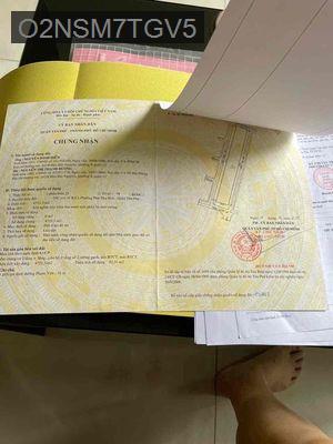 Bán Căn Hộ Đường Phạm Vấn - Phường Phú Thọ Hoà  -  Quận Tân Phú 