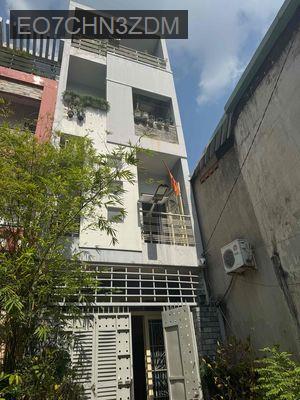 Bán nhà ở khu Phan Xích Long - Phường 7  -  Quận Phú Nhuận 