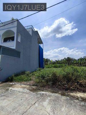 EM CHÍNH CHỦ CẦN TIỀN BÁN GẤP LÔ ĐẤT 124m2 GIÁ 4TỶ CÒN 3TỶ450(CÒN BỚT) - Xã Tân Hiệp  -  Huyện Hóc Môn 