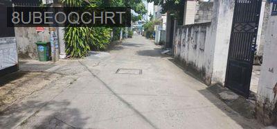 BÁN ĐẤT 6*27 TẶNG NHÀ CẤP 4 HẼM XE TẢI THÔNG - Phường Tân Chánh Hiệp  -  Quận 12 