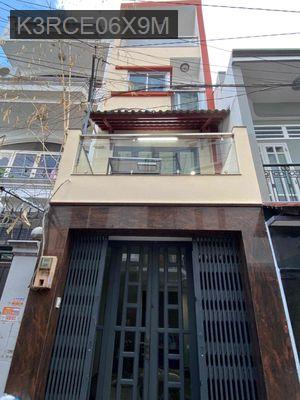 Bán nhà - Phường 15  -  Quận 10  - 35m² - 7.7tỷ