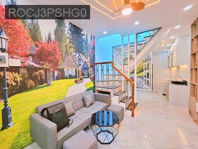 Nhà bán gần sân bay - Phường 3  -  Quận Gò Vấp 