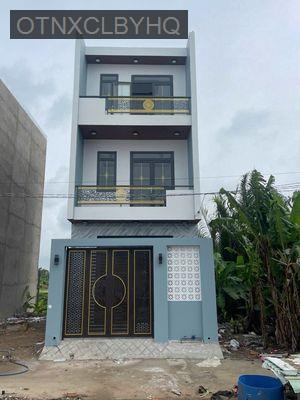 Bán Nhà gần Ngã 3 Tân Kim QL50, cách Quận 8 (20p) chạy xe - Xã Đa Phước  -  Huyện Bình Chánh 