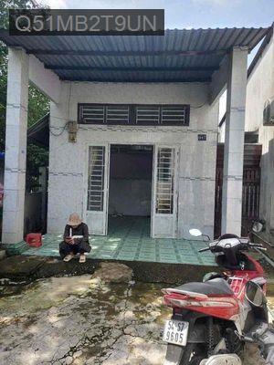 bán nhà sổ riêng - Xã Tân Vĩnh Hiệp  -  Thị xã Tân Uyên 