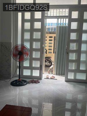 bán nhà phường phú lâm, quận 6 - Phường 12  -  Quận 6 