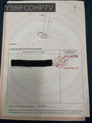 Thanh lý thay đổi việc làm - Phường Hòa Lợi  -  Thị xã Bến Cát 