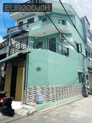 Nhà chính chủ xây dựng, cần bán - Phường Bình Hưng Hòa A  -  Quận Bình Tân 