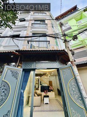 . Chính chủ bán Nhà  Hẻm XH,Lê Quang Định,P7, Bình Thạnh. Giá 8,95 tỷ - Phường 7  -  Quận Bình Thạnh 