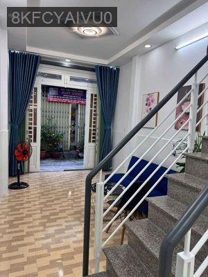 Bán nhà - Phường Tây Thạnh  -  Quận Tân Phú  - 30m² - 3.59tỷ