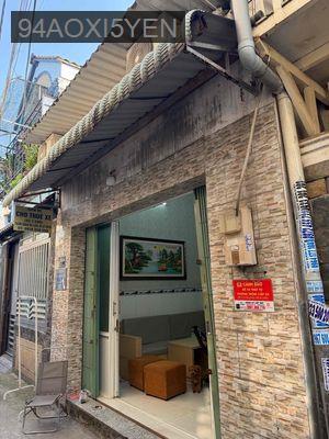 nhà cấp 4, diện tích 40m có 2 phòng ngủ, ấp 22, đông thạnh, hóc môn - Xã Đông Thạnh  -  Huyện Hóc Môn 