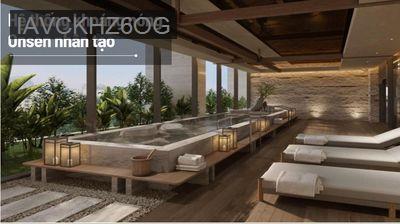 Bán căn 3PN 119m2 khoáng nóng Onsen Essensia Sky,view hồ bơi CK 600tr+ - Xã Phước Kiển  -  Huyện Nhà Bè 