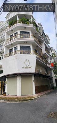 Bán Nhà chính chủ Hương lộ 2, Bình Tân, hẻm 7m, căn góc 2 mặt tiền. - Phường Bình Trị Đông  -  Quận Bình Tân 