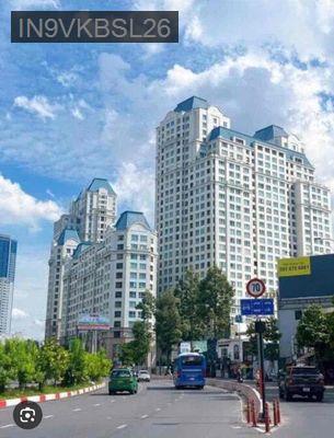 Bán căn hộ The Manor - Phường 22  -  Quận Bình Thạnh 