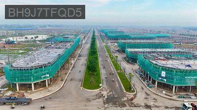 Sở hữu nhà Vinhomes Green City- sở hữu suất học Vinschool chỉ từ 550tr - Thị trấn Hậu Nghĩa  -  Huyện Đức Hòa 