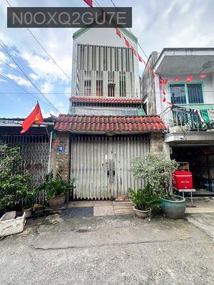 🏡 BÁN NHÀ 1 TRỆT 1 LẦU CHÍNH CHỦ – GIÁ 6 TỶ (Thương lượng) - Phường Thạnh Lộc  -  Quận 12 