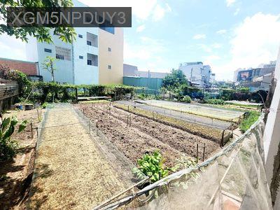 Bán lô đất 341m full thổ, kế Bên Hiệp thành City - Phường Hiệp Thành  -  Quận 12 