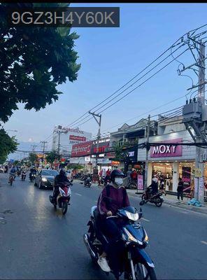 Nhà Mt Nguyễn Ảnh Thủ . kế Tô Ký . cách 300m  vị trí đẹp - Xã Thới Tam Thôn  -  Huyện Hóc Môn 