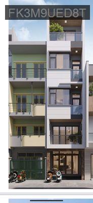 Bán nhà - Phường 1  -  Quận 10  - 54m² - 12tỷ