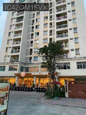 Căn Hộ Chung Cư Đông Hải 54m2 2PN - Sổ Hồng Rieng - Phường Tân Chánh Hiệp  -  Quận 12 