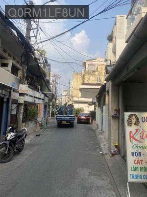 Bán nhà - Phường 9  -  Quận Tân Bình  - 100m² - 14tỷ