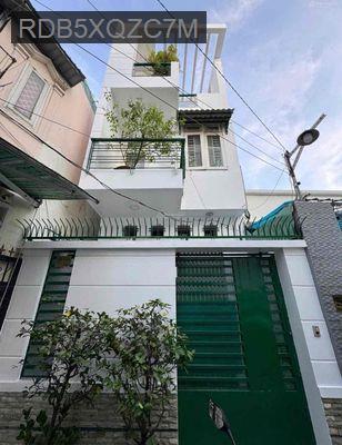 DIỆN TÍCH SIÊU LỚN GIÁP MTD LÊ ĐỨC THỌ, GÒ VẤP. GIÁ: 6Tỷ040/4.7mx14m - Phường 17  -  Quận Gò Vấp 