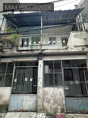 Bán nhà Lũy Bán Bích Tân Phú – 54.6m² nở hậu – Giá 5.15 tỷ - Phường Hòa Thạnh  -  Quận Tân Phú 