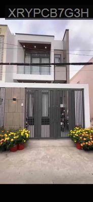 bán nhà bình chánh gia 550tr tphcm sổ hồng riêng - TT. Tân Túc  -  Huyện Bình Chánh 