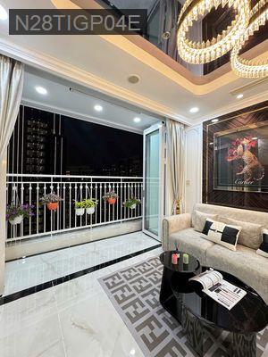Bán nhanh 3PN Vinhomes Central Park nội thất luxury, view cực Chill - Phường 22  -  Quận Bình Thạnh 