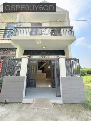 Nhà mới xây ngay nhà máy bia Lê Văn Khương 4x10 1ty600t sổ hồng đầy đủ - Phường Thới An  -  Quận 12 