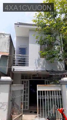 Nhà 2PN - 2 Tầng - 4.2M x 24.2M - SHR Hẻm xe hơi - Xã Nhơn Đức  -  Huyện Nhà Bè 