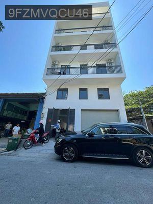 CHDV 6 TẦNG – DOANH THU 120TR/THÁNG – HẦM GIỮ XE – NGAY LÊ VĂN QUỚI - Phường Bình Hưng Hòa A  -  Quận Bình Tân 