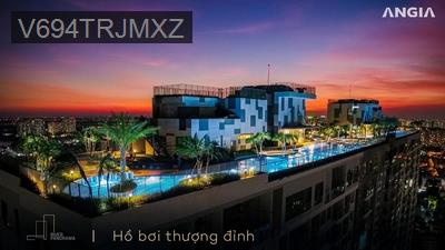 Chung Cư River Panorama, Hoàng Quốc Việt, quận 7, 55m2, 3.95 tỷ - Phường Phú Mỹ  -  Quận 7 