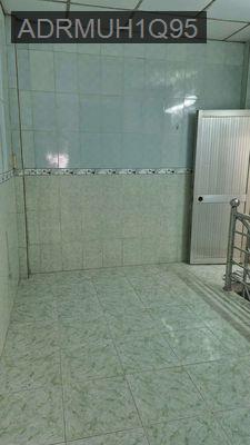 Nhà Nguyễn Tư Giản p12 dt 3.1x7m nở hậu 4.5m 2 lầu - Phường 12  -  Quận Gò Vấp 