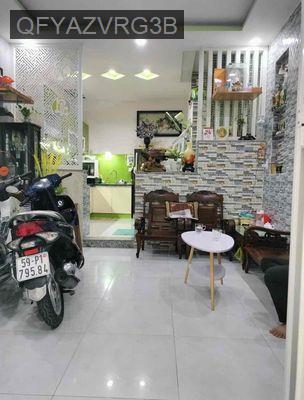 Nhà bán - Phường Phú Thọ Hoà  -  Quận Tân Phú 