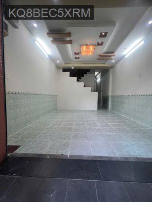 Bán nhà hẻm KD Trần Hưng Đạo 4x14 đúc 3 tấm - Phường Tân Sơn Nhì  -  Quận Tân Phú 