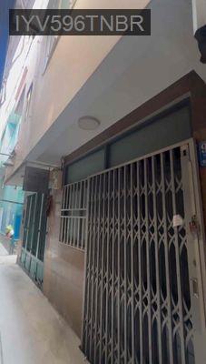 Bán nhà - Phường 7  -  Quận 5  - 10m² - 3tỷ