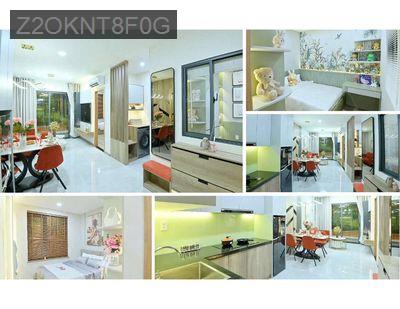 Bán chung cư - Phường Đông Hiệp  -  Thị xã Dĩ An  - 60m² - 1.75tỷ