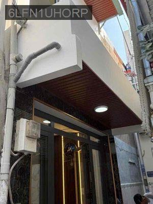Nhà hẻm quận 7 giá 3️⃣tỷ1 đã có sổ - Phường Bình Thuận  -  Quận 7 