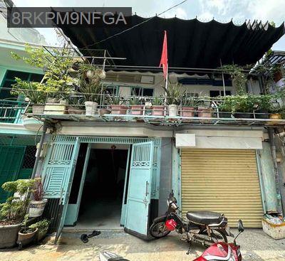 Bán nhà - Phường 13  -  Quận Bình Thạnh  - 54m² - 6.5tỷ