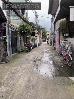 Bán nhà chính chủ, sổ hồng, 150m2 ( 5mX30m) Mặt tiền đ 52, P Hiệp binh - Phường Hiệp Bình Chánh  -  Quận Thủ Đức 