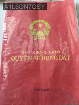Chính chủ bán,lô hai, sác mé sông - Xã Đông Thạnh  -  Huyện Cần Giuộc 