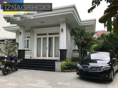 Biệt thự sân vườn Huỳnh Tấn Phát - Nhà Bè - TT. Nhà Bè  -  Huyện Nhà Bè 