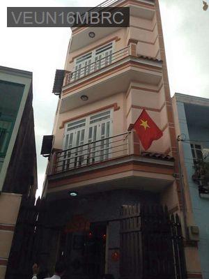 Bán Nhà Chính Chủ - Phường Bình Trị Đông  -  Quận Bình Tân 