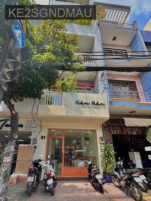 Bán nhà - Phường 12  -  Quận Tân Bình  - 76m² - 25.5tỷ