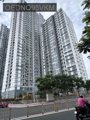 Bán căn hộ 2 phòng ngủ hướng nắng siêu đẹp - Phường 10  -  Quận 6 