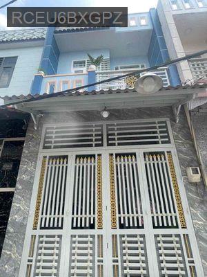 Nhà bán 2 tỷ 8 Vĩnh Lộc B - Xã Vĩnh Lộc B  -  Huyện Bình Chánh 