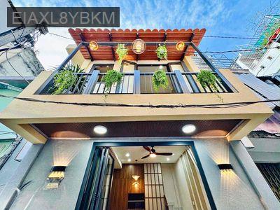 🏡✨ Nhà Đẹp Nguyễn Công Hoan – Vị Trí Vàng Trung Tâm quận Phú Nhuận ✨🏡 - Phường 7  -  Quận Phú Nhuận 