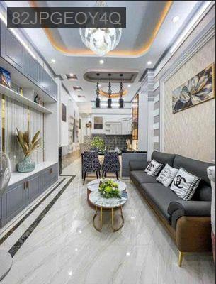 Bán biệt thự hai mặt tiền kiến trúc sang trọng tại Đông Hưng Thuận 9 - Phường Đông Hưng Thuận  -  Quận 12 