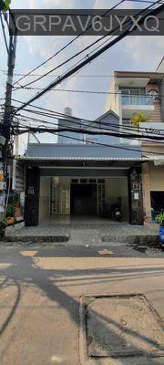 Bán nhà - Phường Tân Thới Nhất  -  Quận 12  - 86m² - 7.8tỷ